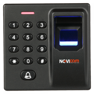 SFE15K ver. 4343 NOVICAM Автономный биометрический контроллер и считыватель