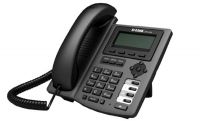 DPH-150S/F4 IP-Телефон с поддержкой SIP